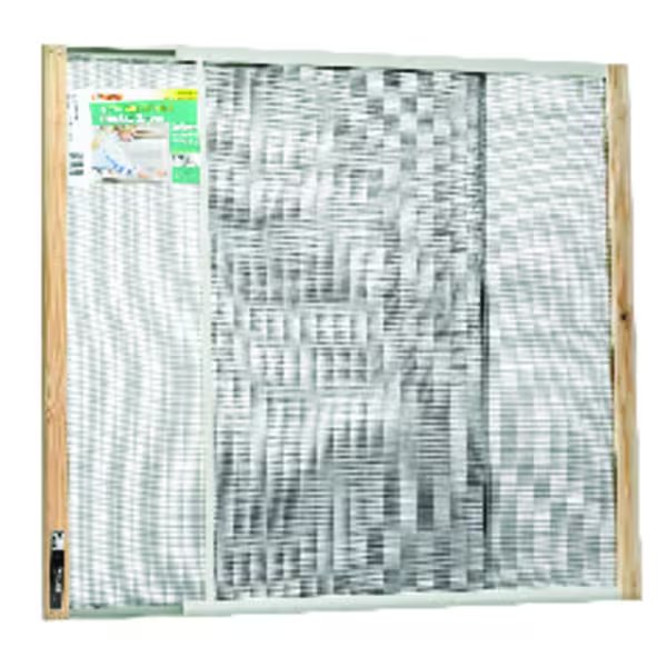 Frost King 21 37 in. W in. Steel Adjustable Window Screen, Marvin, Mfr#: AWS2437